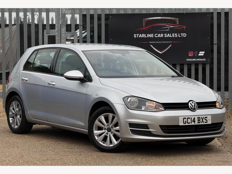 2014 Volkswagen Golf