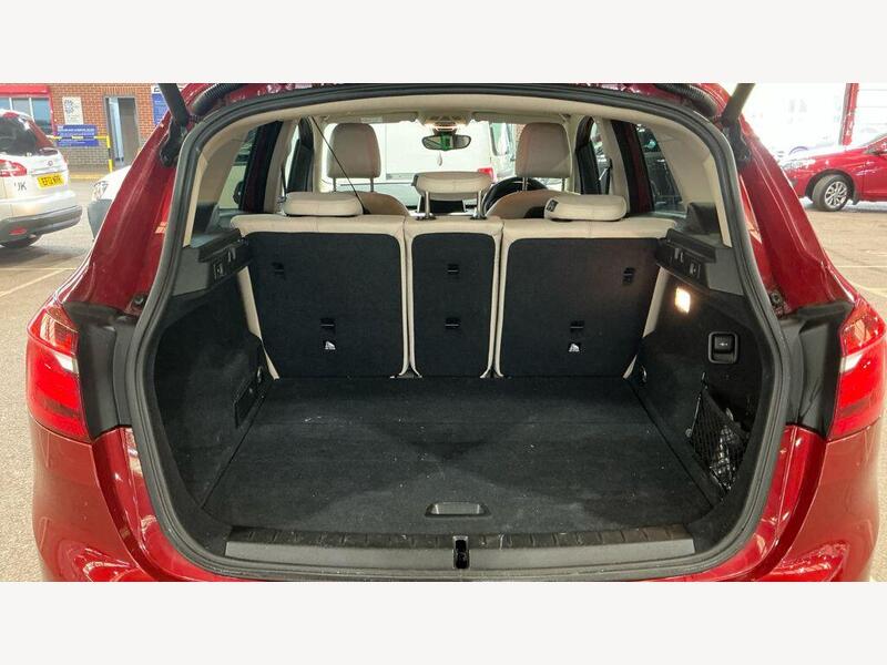 2 Series Active Tourer