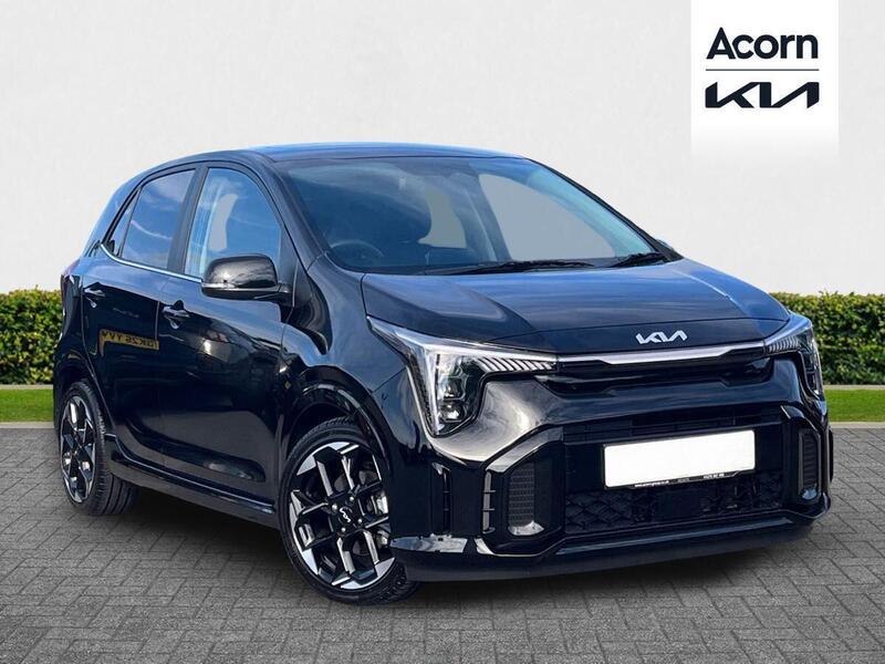 Kia Picanto 1.0 GT-Line S Euro 6 (s/s) 5dr - Image