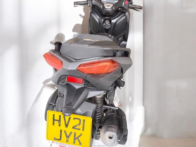 2021 Yamaha XMAX 125 - AutoTrader Import