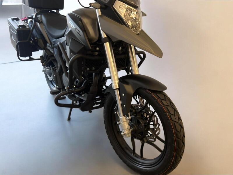 2026 Lexmoto RX1 125 - AutoTrader Import