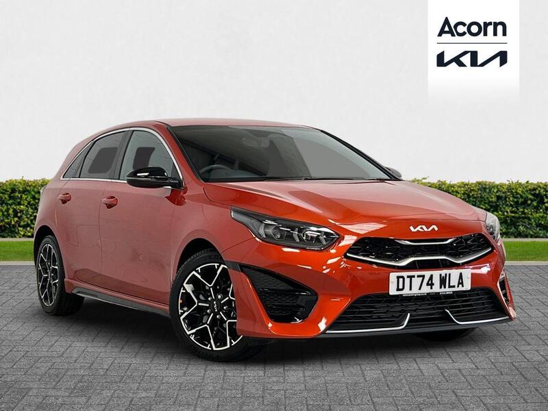 Kia Ceed 1.5 T-GDi GT-Line Euro 6 (s/s) 5dr - Image