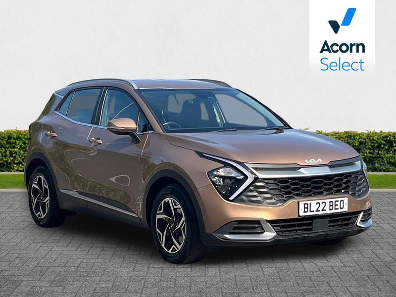 Kia Sportage 1.6 CRDi 2 Euro 6 (s/s) 5dr - Image