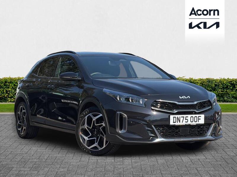 Kia XCeed 1.0 T-GDi MHEV GT-Line DCT Euro 6 (s/s) 5dr - Image