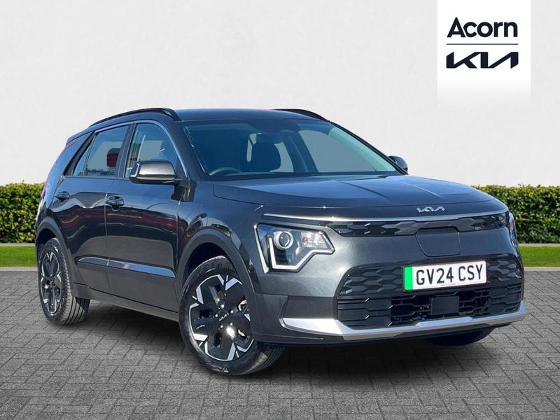 Kia Niro 64.8kWh 2 Auto 5dr - Image