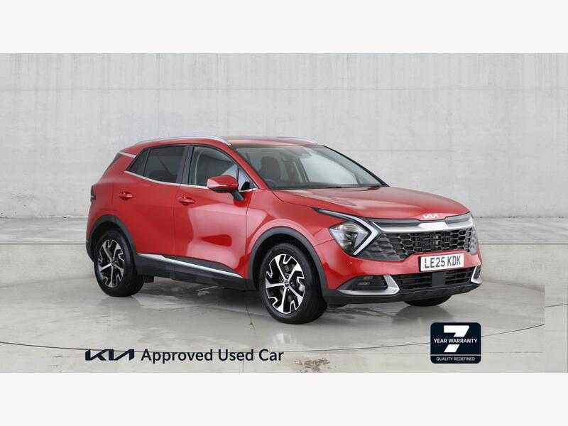 Kia Sportage 1.6 T-GDi MHEV 3 DCT Euro 6 (s/s) 5dr - Image