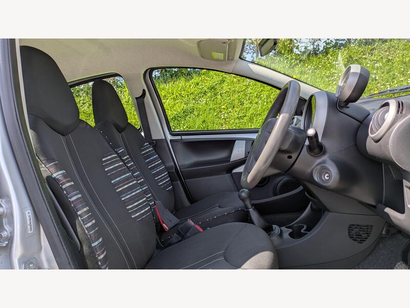 2012 Citroen C1 - AutoTrader Import
