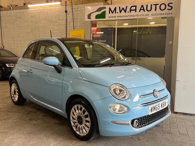 Fiat 500