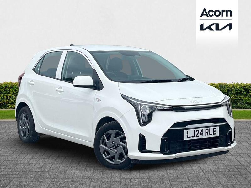 Kia Picanto 1.0 2 Euro 6 (s/s) 5dr - Image