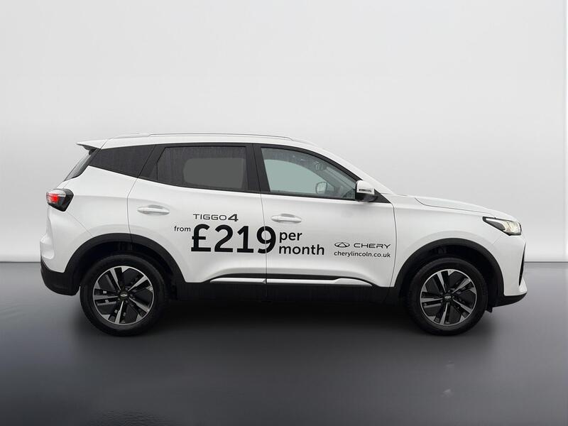 Chery Tiggo 4 1.5h Summit DHT1 Euro 6 (s/s) 5dr — photo 8
