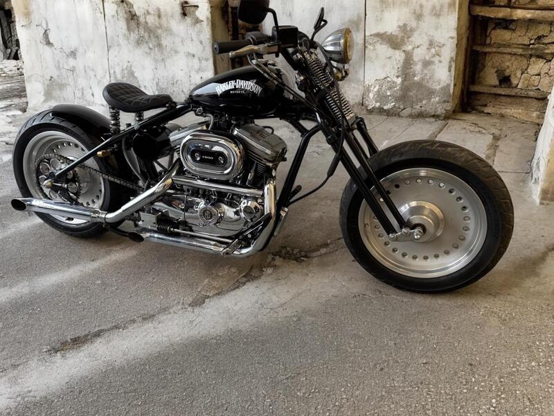 1994 Harley-Davidson Sportster - AutoTrader Import