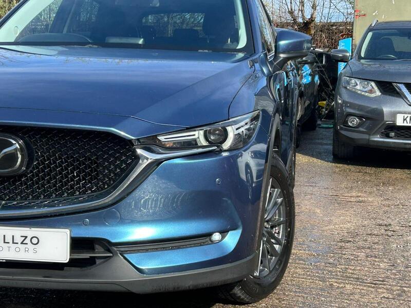 2019 Mazda CX-5 - AutoTrader Import