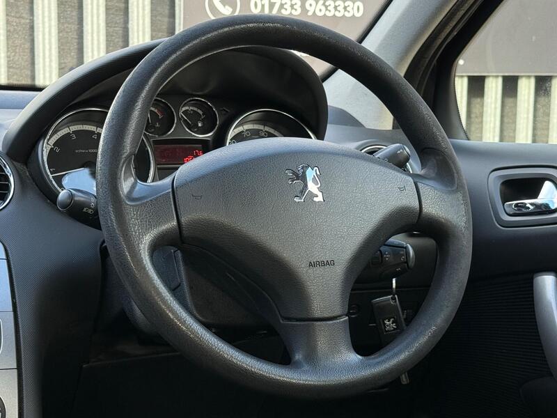 2009 Peugeot 308 - AutoTrader Import