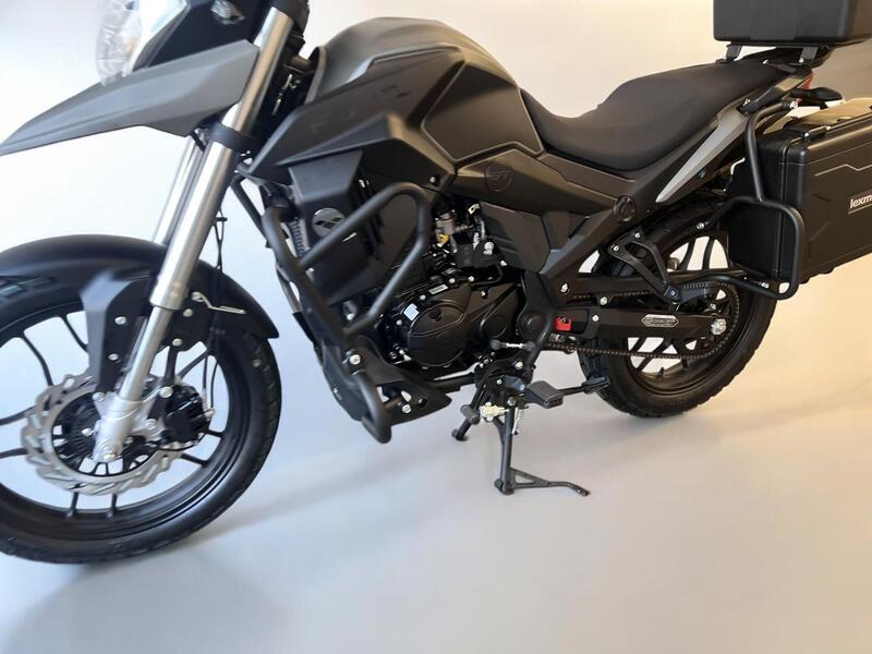 2026 Lexmoto RX1 125 - AutoTrader Import