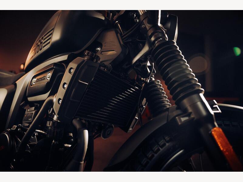 2026 Lexmoto R66S - AutoTrader Import