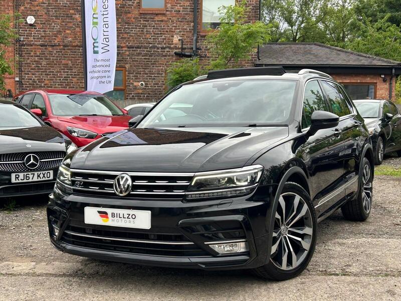 2016 Volkswagen Tiguan - AutoTrader Import