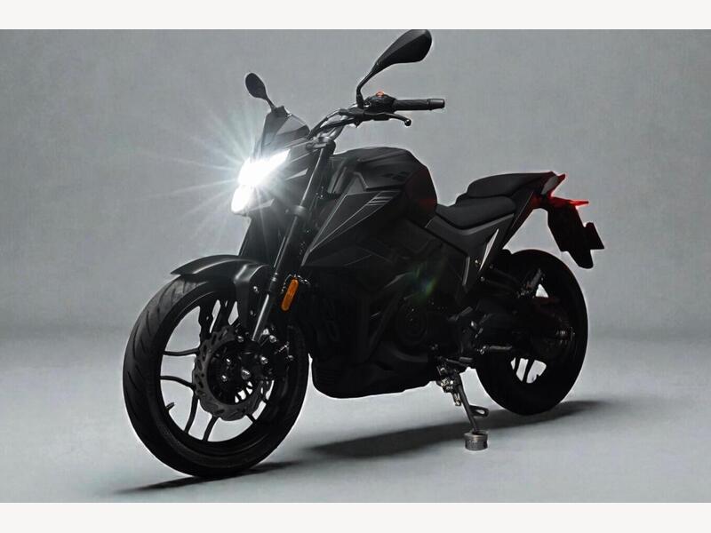 2026 Lexmoto LS-Z 125 - AutoTrader Import