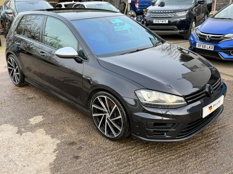 2016 Volkswagen Golf - AutoTrader Import