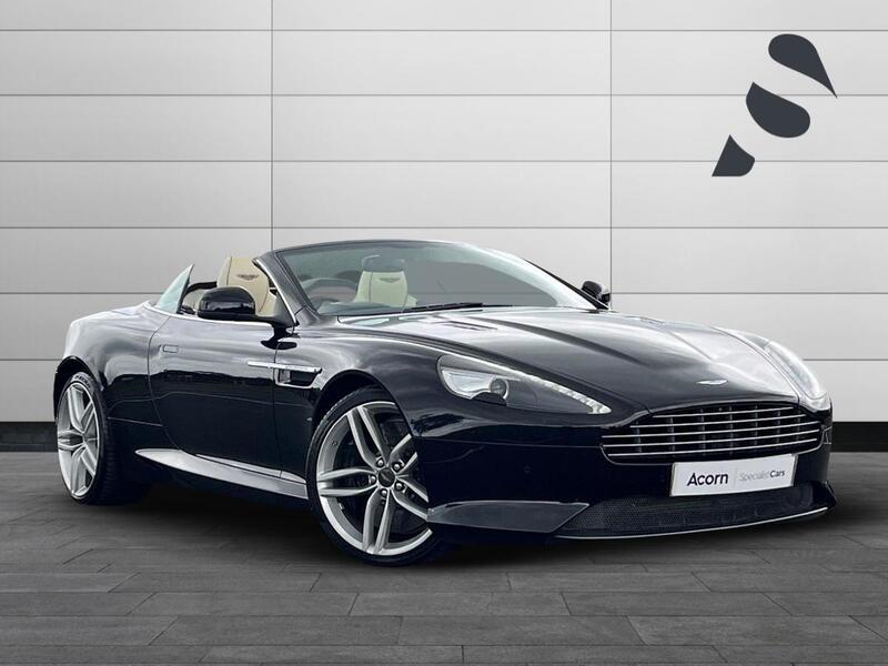 Aston Martin Virage