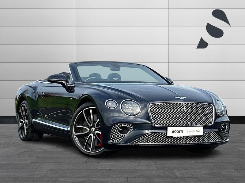 Bentley Continental Image