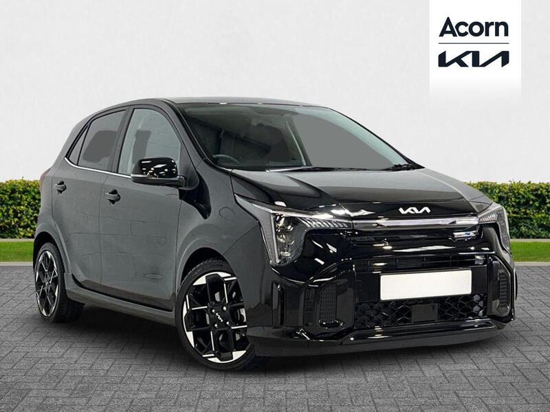 Kia Picanto 1.0 GT-Line S Euro 6 (s/s) 5dr - Image