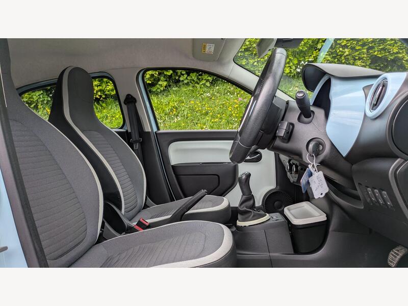2015 Renault Twingo - AutoTrader Import