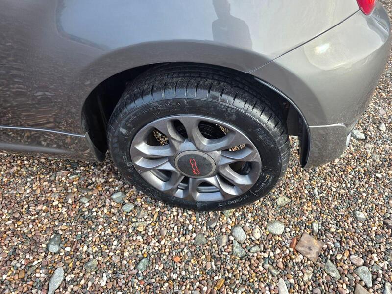 Fiat 500 1.2 S Euro 6 (s/s) 3dr 2019 — view 21