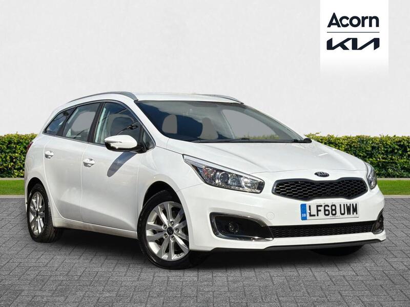 Kia Ceed 1.6 CRDi 2 Sportswagon DCT Euro 6 (s/s) 5dr - Image