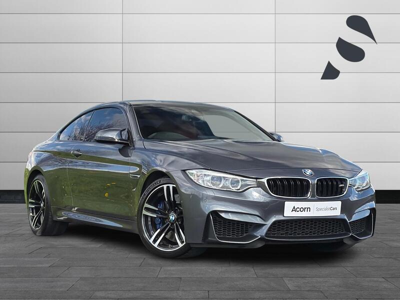 2015 BMW M4 - 3.0 BiTurbo DCT E...