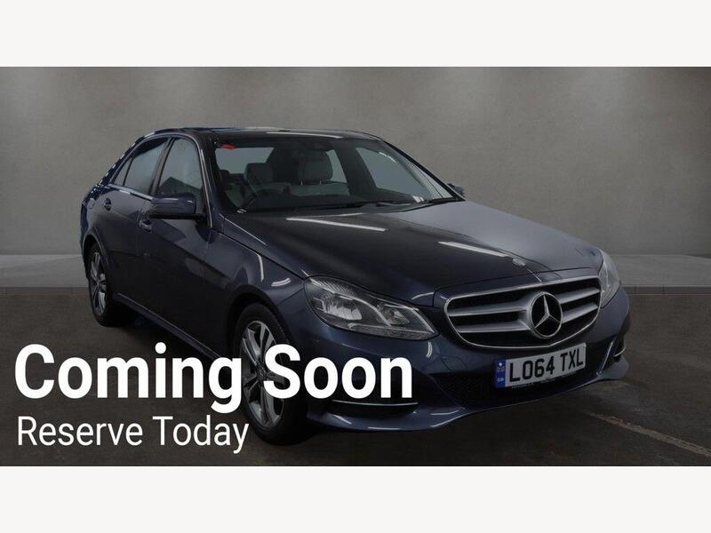 2015 Mercedes-Benz E Class 2.1 E300dh BlueTEC SE G-Tronic+ Euro 5 (s/s) 4dr