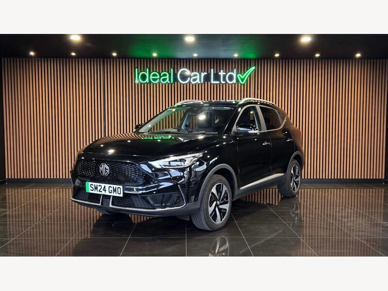 Mg Motor Uk Zs