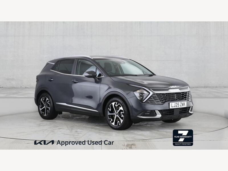 Kia Sportage 1.6 T-GDi MHEV 3 DCT Euro 6 (s/s) 5dr - Image