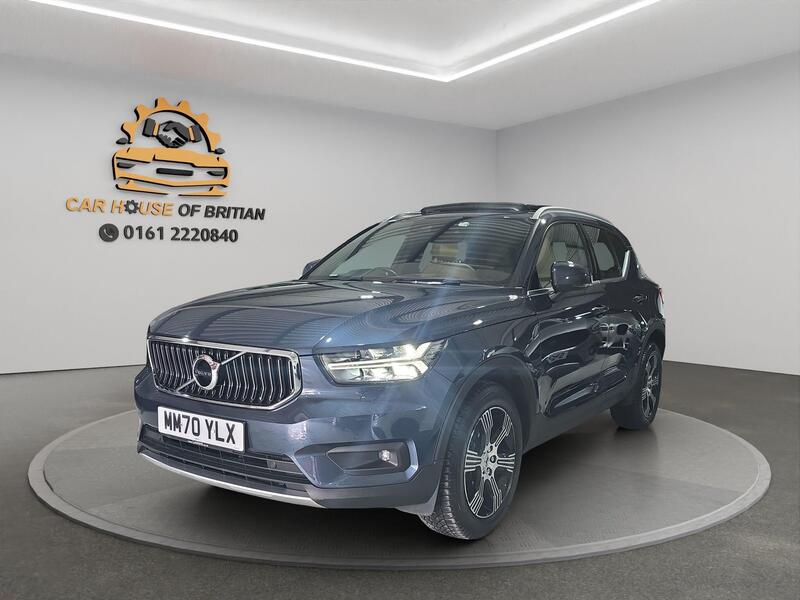 Volvo XC40 2.0 B4 MHEV Inscription Auto AWD Euro 6 (s/s) 5dr