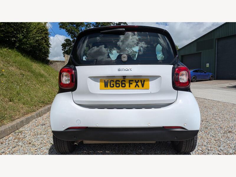 2016 Smart fortwo - AutoTrader Import