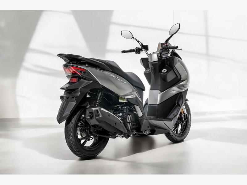 2025 SYM Jet 14 125 - AutoTrader Import