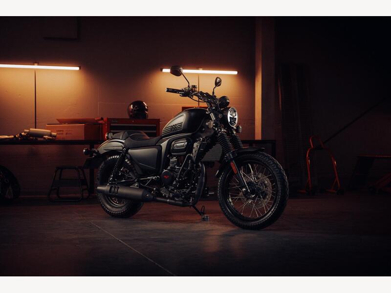 2026 Lexmoto R66S - AutoTrader Import