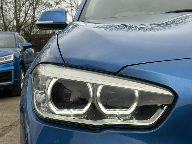 2017 BMW 1 Series - AutoTrader Import