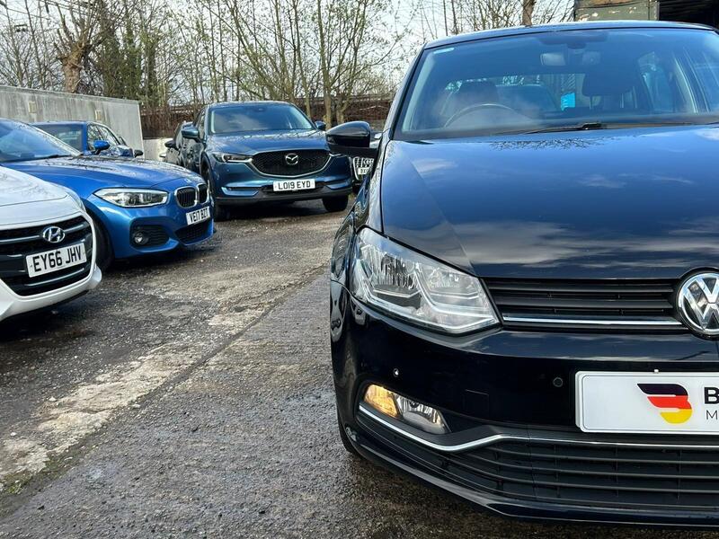 2016 Volkswagen Polo - AutoTrader Import