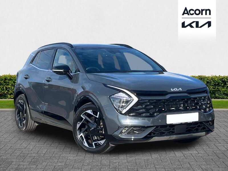 Kia Sportage 1.6 T-GDi MHEV GT-Line S DCT Euro 6 (s/s) 5dr - Image