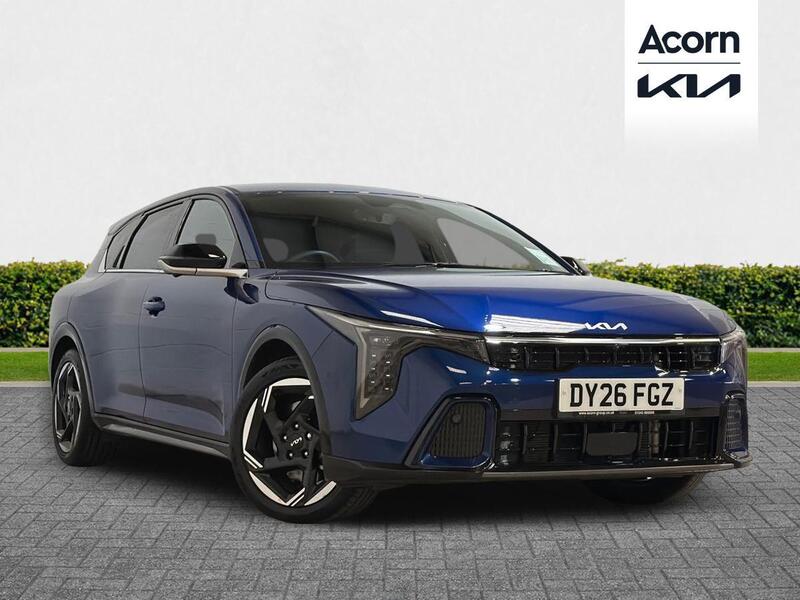 Kia K4 1.6 T-GDi GT-Line DCT Euro 6 (s/s) 5dr - Image