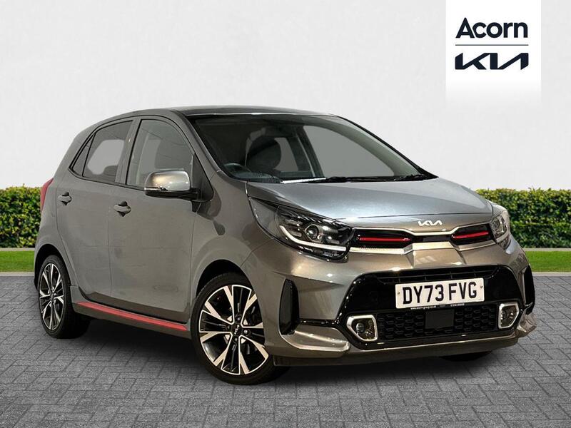 Kia Picanto 1.0 DPi GT-Line Euro 6 (s/s) 5dr - Image