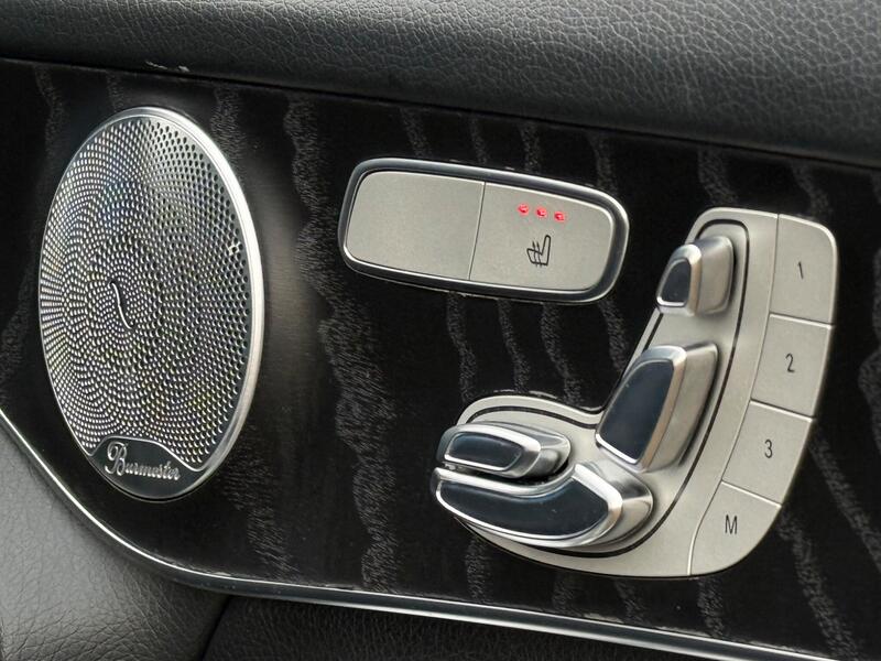 2017 Mercedes-Benz GLC - AutoTrader Import