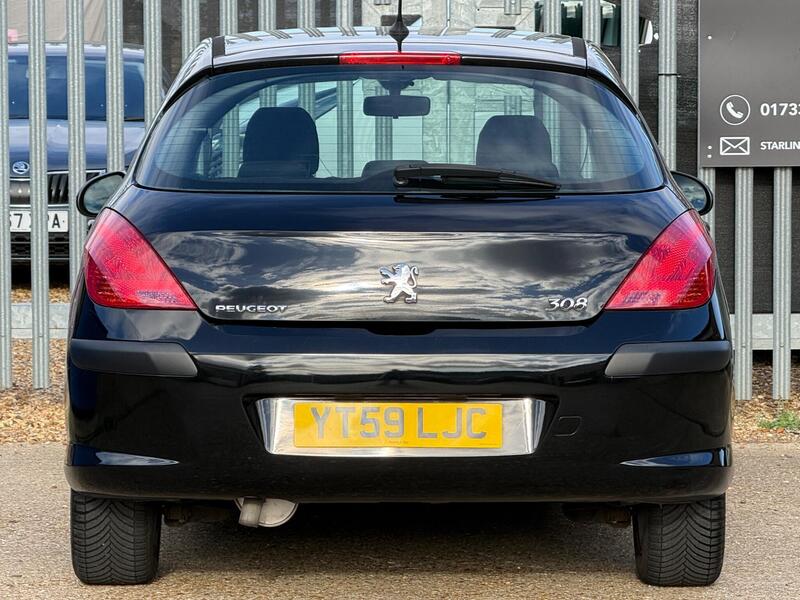2009 Peugeot 308 - AutoTrader Import