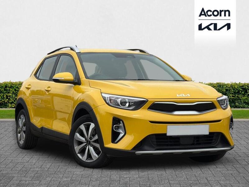 2024 KIA Stonic