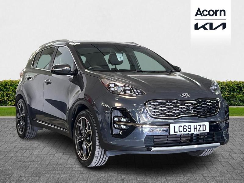 Kia Sportage 1.6 T-GDi GT-Line Euro 6 (s/s) 5dr - Image