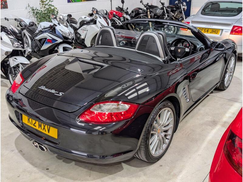 2006 Porsche Boxster - AutoTrader Import
