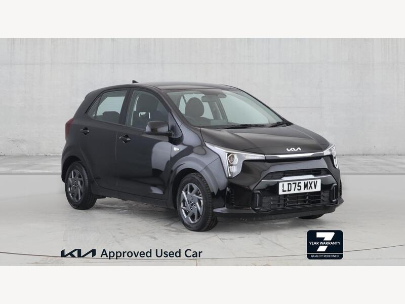 Kia Picanto 1.0 2 Euro 6 (s/s) 5dr - Image