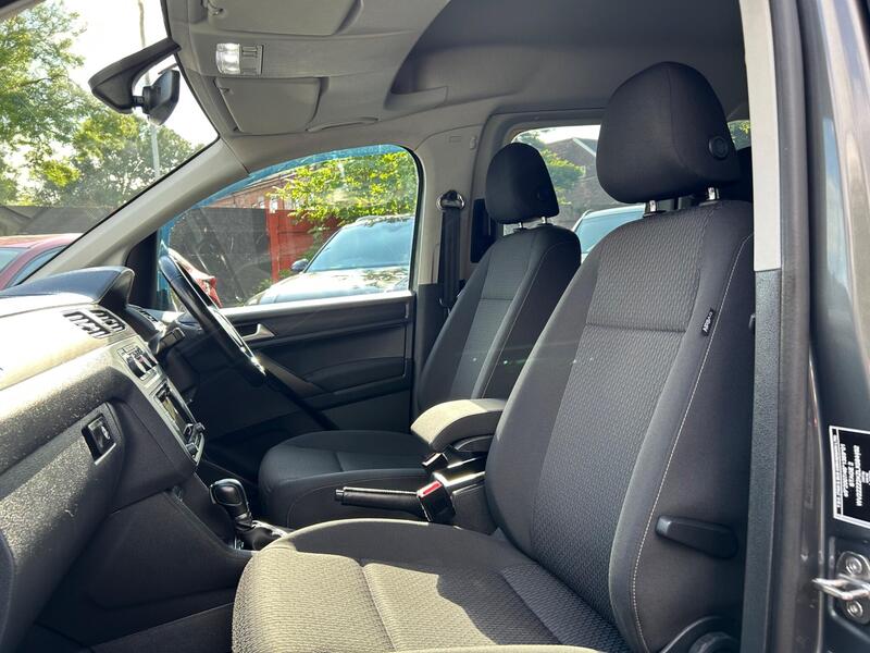 2020 Volkswagen Caddy Maxi Life - AutoTrader Import