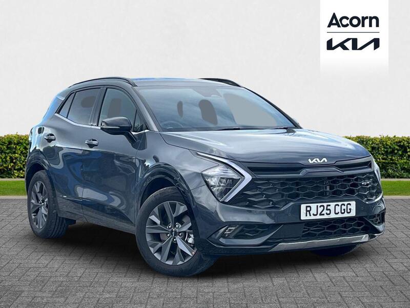 Kia Sportage 1.6 h T-GDi GT-Line Auto Euro 6 (s/s) 5dr - Image