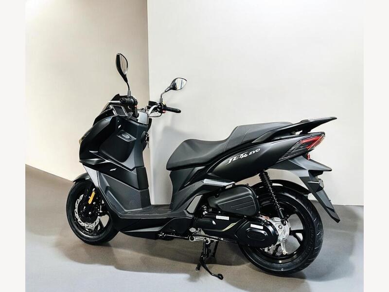 2025 SYM Jet 14 125 - AutoTrader Import